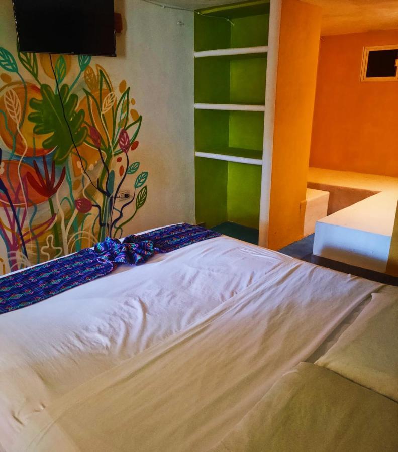 Hotel Chuburná Habitación foto
