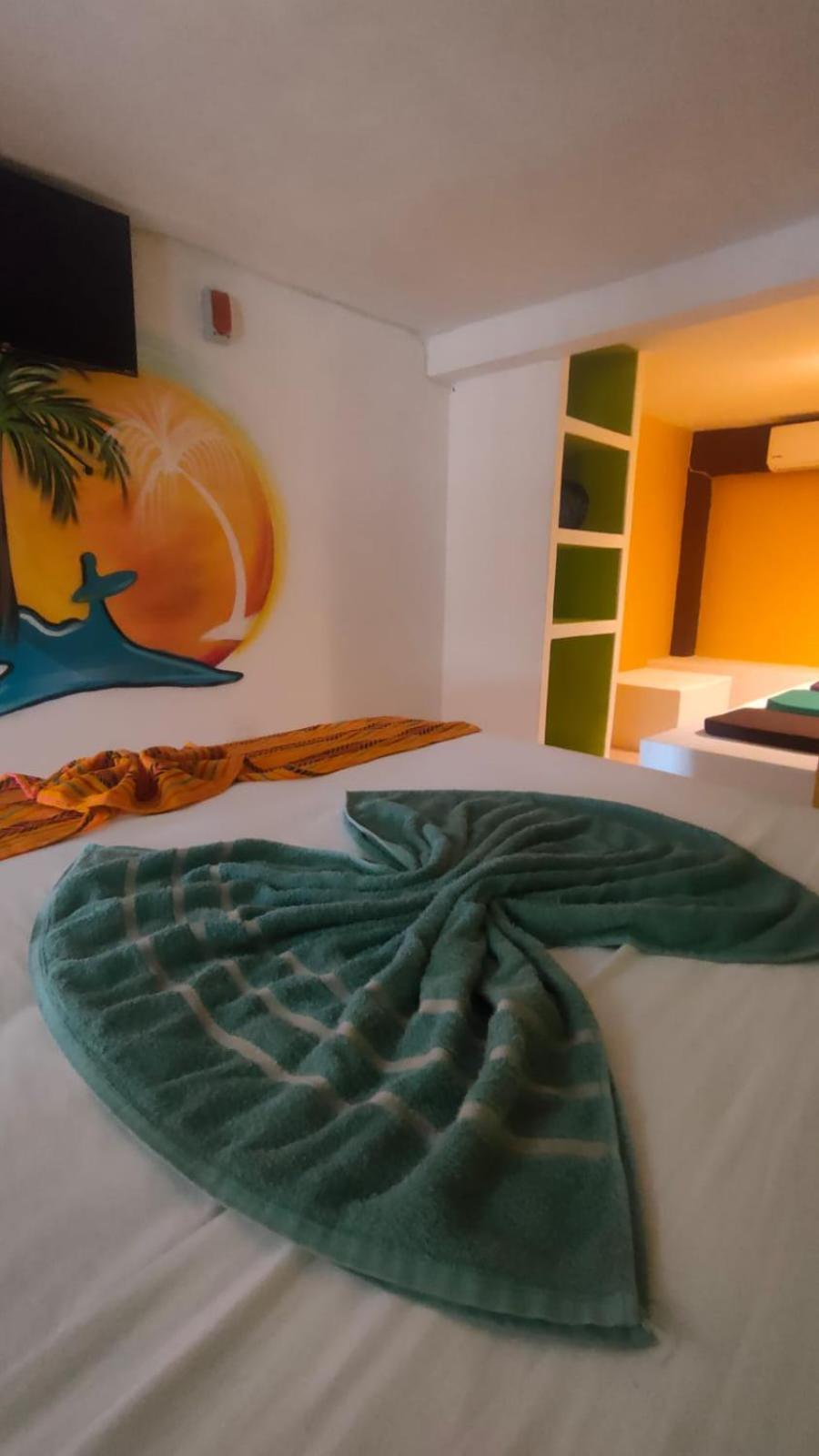 Hotel Chuburná Habitación foto